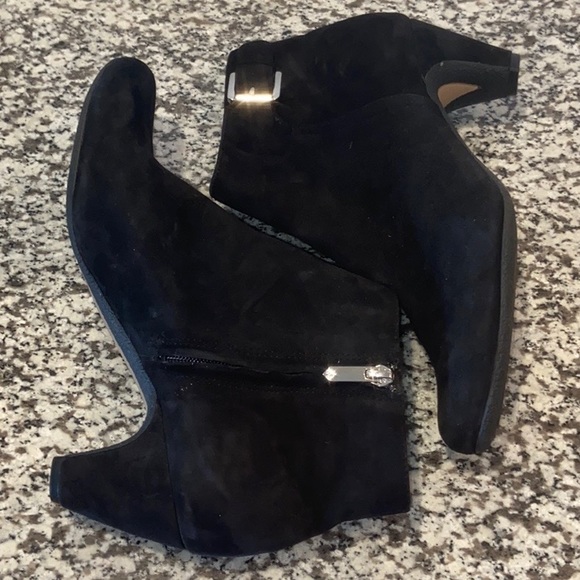 Sam Edelman Shoes - FLASH SALE 🔥 Sam Edelman Leather / Suede Boots